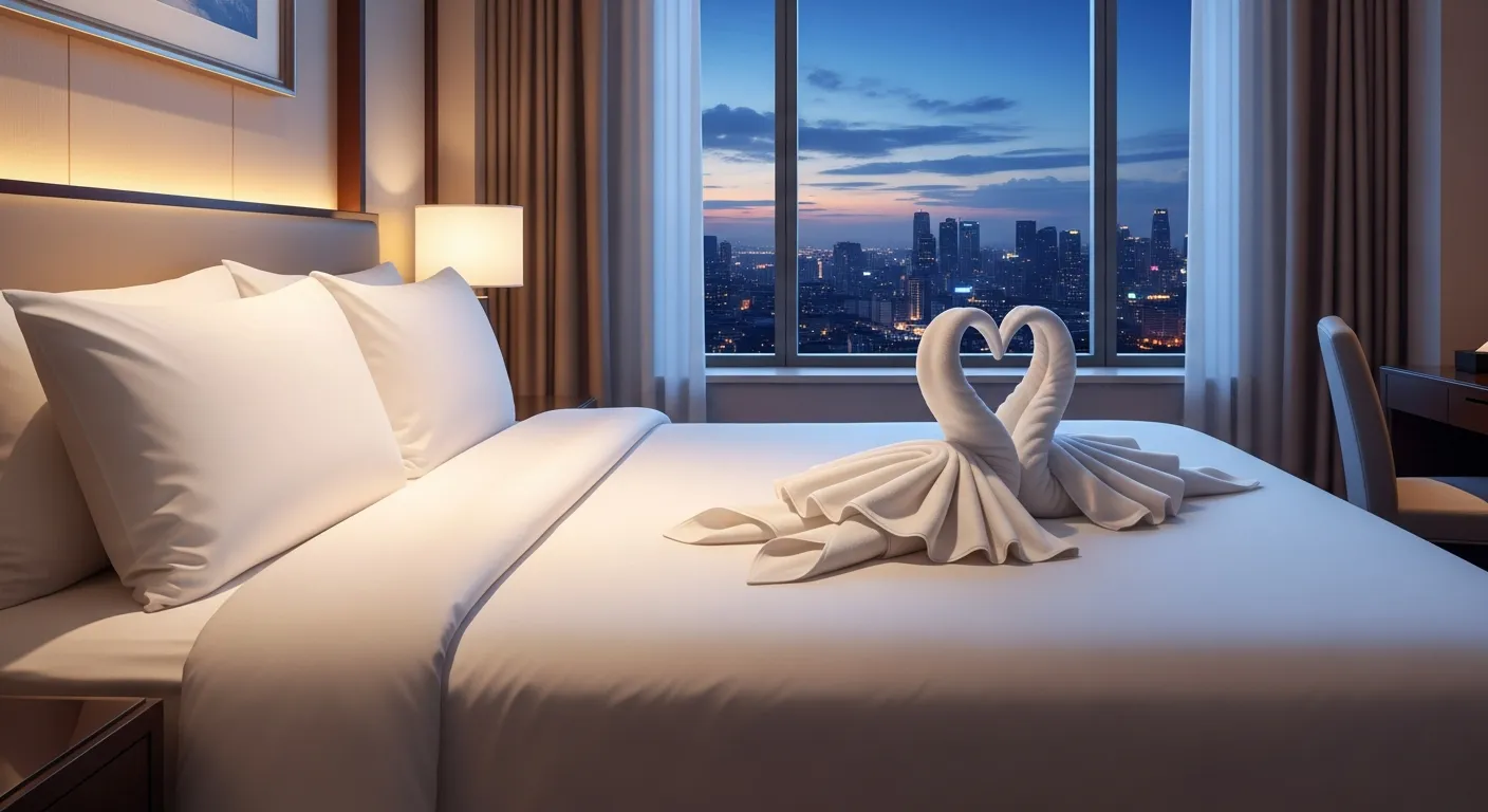 Hotels & Accommodation